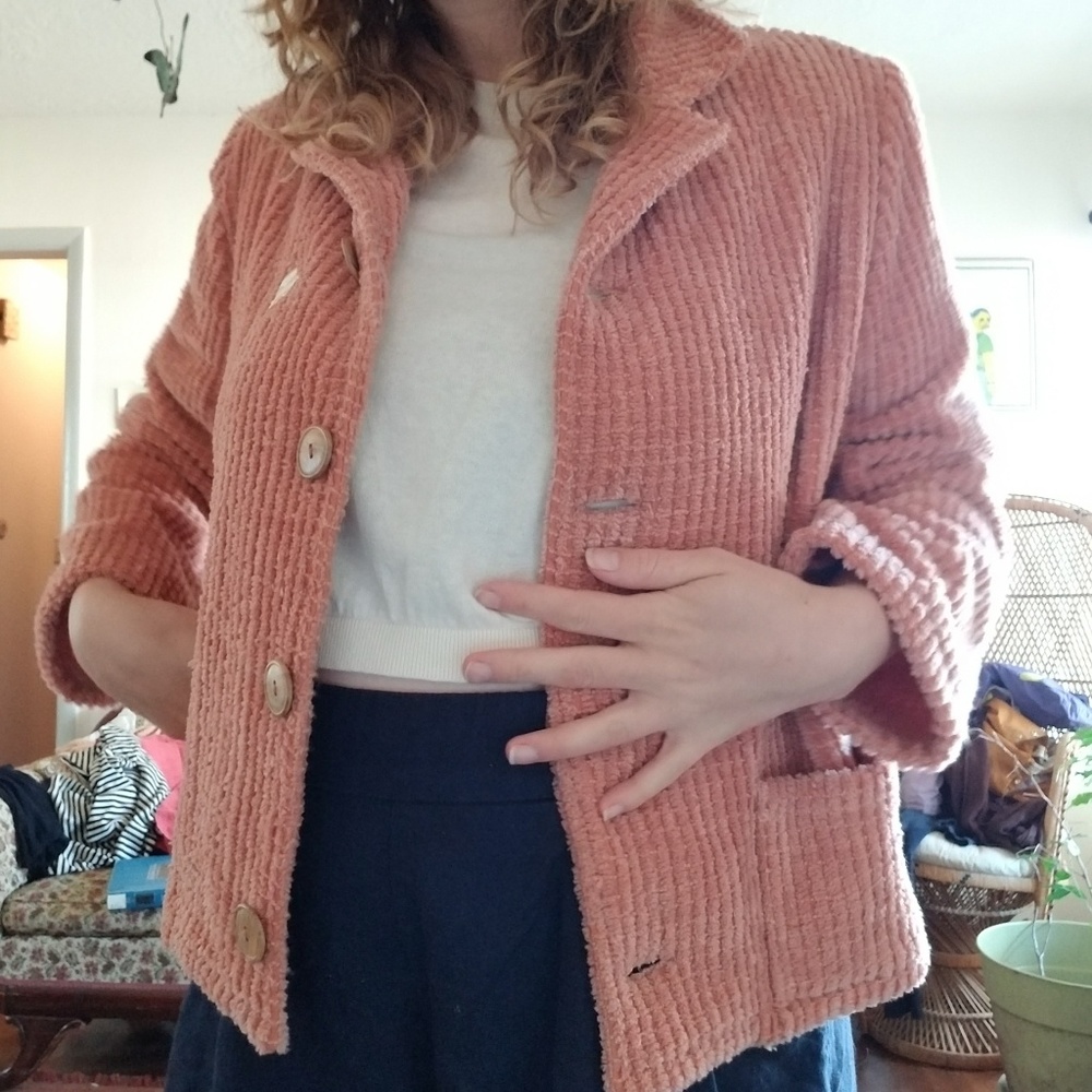 AMAZING VINTAGE COAT/BLAZER